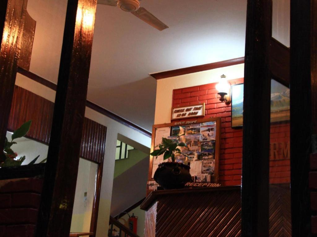 Fairmount Hotel Pokhara Exterior foto