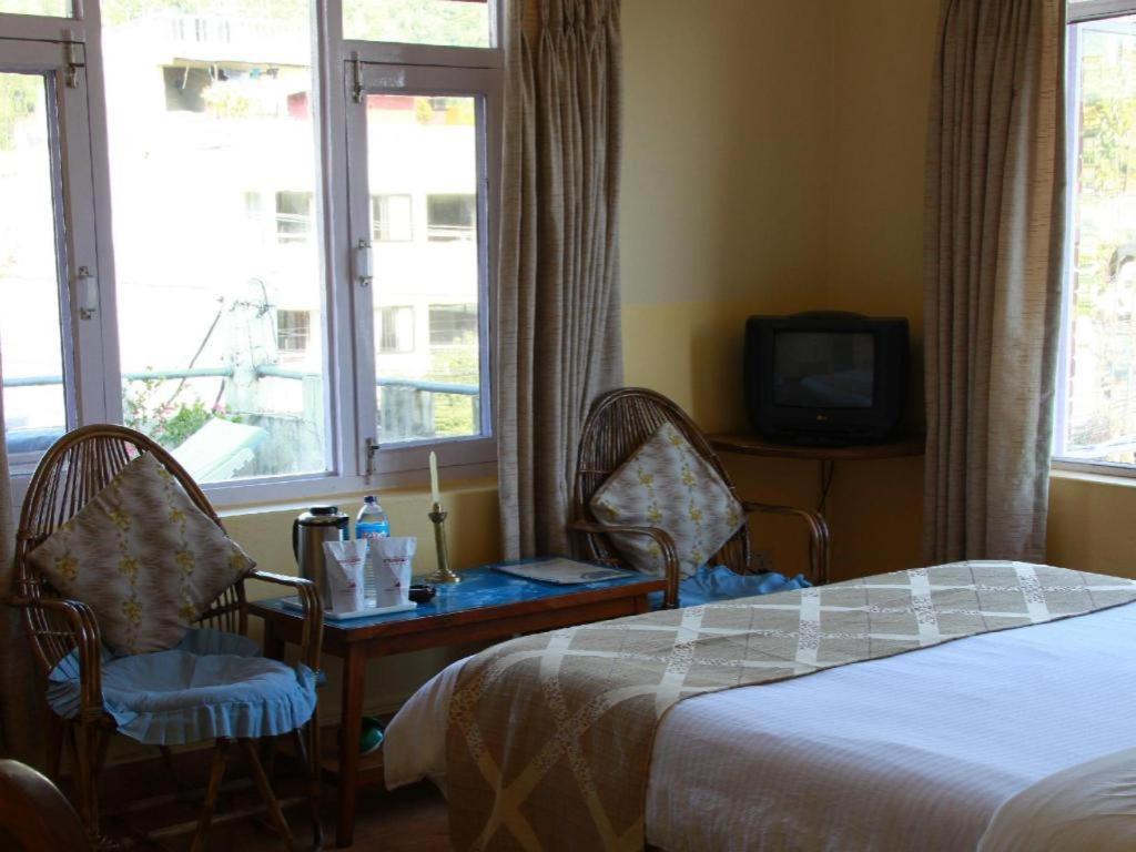 Fairmount Hotel Pokhara Exterior foto