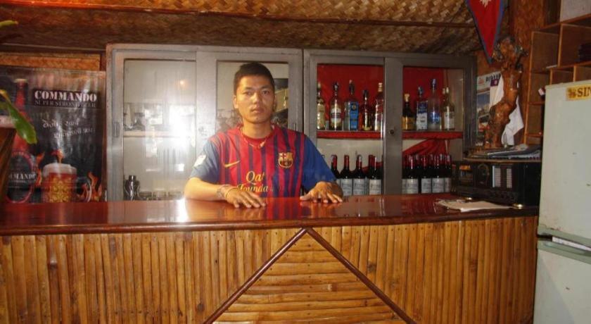 Fairmount Hotel Pokhara Exterior foto