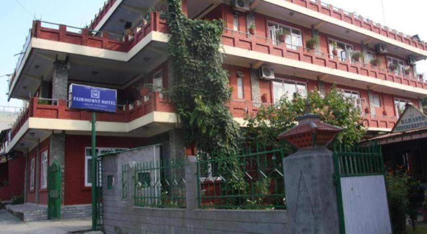Fairmount Hotel Pokhara Exterior foto